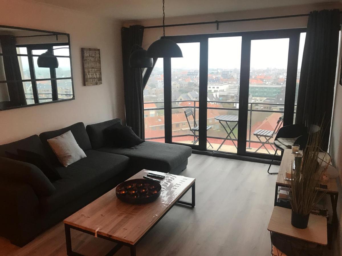 Residentie Hydro Palace, Zeedijk 250! Остенде Екстериор снимка